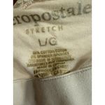 Aeropostale VTG  L Pink Floral Camisole Top Lace Trim Y2K Fairy Slip Dainty Photo 2