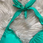 Maui Water Wear Bright Green Triangle Bikini Top Photo 4