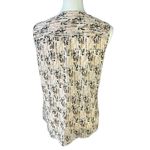 Hoka Tommy Hilfiger Sleeveless Top Pink White black Small Photo 2