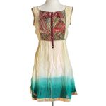 GILI Kurta Ladies Ethnic Dress Top Tunic Red Photo 7