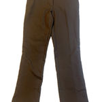 Adidas Golf Pants Womens Size 8 Black Dress Career Trousers Photo 0