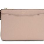 Kate Spade  Margaux Medium Convertible Crossbody Bride Adjustable Leather Pink Photo 0