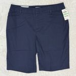 Charter Club  Bermuda Shorts Intrepid Blue Photo 1