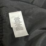 St. John NWOT  Black Label Silk bomber jacket  Sz M Photo 7