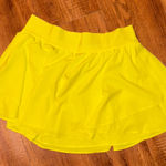 Lululemon Women’s  court rival skirt Photo 0