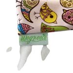 Wegreeco Mini Wet/Dry Diaper Bag Pink Photo 1