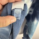 Old Navy  Sweatshirt Womens Medium Tie Dye Vintage‎ Crew Pullover Casual Retro Photo 3