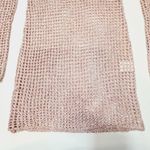 H:ours Emma Sequin Mini Dress in Mauve XS Photo 3
