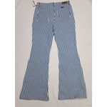 Wrangler  women's high rise fierce jeans W31' x L32'' white/blue Photo 1