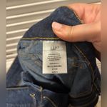 Brandy Melville J. Galt Y2K Flare Leg Low Rise Cargo Pocket Denim Blue Jeans S Photo 4