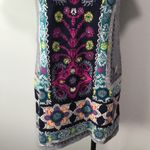 Anthropologie  Akemi & Kim Kaleidoscope Knit Sweater Dress XS Photo 4