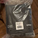 Frank & Eileen  Black Malibu Travel Set Size Medium NEW With tags MSRP 386.00 Photo 11