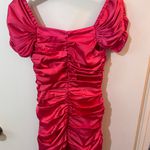 DO+BE  Hot Pink Cocktail Dress Photo 2