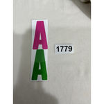 Womans Villa Milano Ivory Silver Long Sleeve Pullover Oversized Sweater XL Photo 6