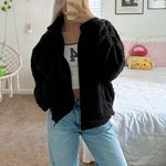 Urban Outfitters Teddy Winter Coat Photo 0