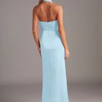 Azazie  - Jemma Dress. Sky Blue Photo 1