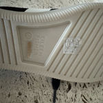 Eileen Fisher Black and White Mesh and Leather Sneakers. Size 8.5. MSRP $195 Photo 12