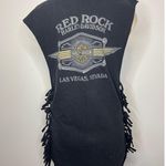 Harley Davidson  Motorcycles Custom Embellished T Shirt Pearls Vintage Small Photo 5