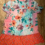 Tolani  collection Tunic, made in India Photo 2