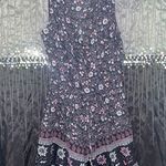 American Eagle Floral Tank Top Romper Photo 0