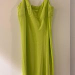 A New Day satin midi dress Photo 0