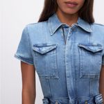 Good American  - Fit For Success Jumpsuit - $199 - 2XL Photo 3