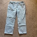 Abercrombie & Fitch Curve Love High Rise 90s Relaxed Jean Size 18 Photo 2