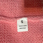 Double Take Cardigan Pink Photo 4