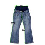 Mudd Vintage Flare Maternity Jeans size S Photo 8