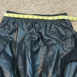 Very J  Black Faux Leather Skirt Size Small Photo 6
