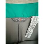 Callaway Opti-Dri 17” Green Golf Skort Women’s Sz 10 Stretch W/Pockets Photo 5