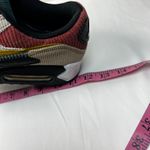 Nike Air Max 90 SE Running Shoes Corduroy Multi Color Size 10USwomen. 8.5USmen Photo 6