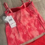 Coco reef  Red and Pink Swimsuit tankini Set sz 8 32c XL NWT Photo 6