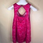 Mountain Hardwear Women's Size XL Pink Racerback Tank Top Athletic Wear Active Photo 5