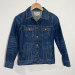 Madewell  Classic The Jean Jacket‎ in Briarwood Wash Size XS Photo 0