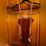 Forever 21 Pearl Bodysuit Photo 5