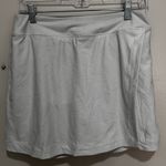 Outdoor Voices White  tennis skirt / skort Medium Photo 2