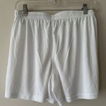 Under Armour HeatGear Athletic Shorts Women's White New with Tags Sheer Size S Photo 5