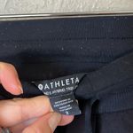Athleta  black headlands hybrid trek joggers Photo 6