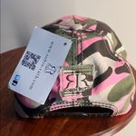 Robin Ruth  Pink and Green Punta Cana Hat Photo 1