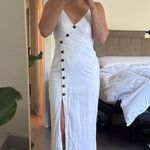 Urban Outfitters UO White Maxi Dress  Photo 1