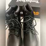 Timberland Pro Sawhorse 6" Composite Safety Toe Blsck NIB Photo 7