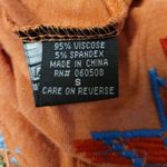 Angie Embroidered Tunic Top Boho Hippie Summer Beachy Vacation Festival Size S Photo 7