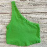 ZARA One Shoulder Top Photo 0