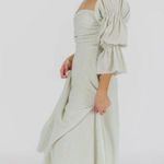Listicle Corrine Tiered Sleeve Maxi Dress Photo 2