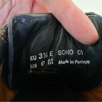 Soho Bally Leather Suede Purple Lace Up Sneaker Shoe Low Top Boot Size 6 Tread Photo 10