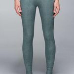 Lululemon Wunder Under Pant Full-On Luxtreme Burlap Deep Shore Earl Grey SZ 10 Photo 0