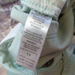 WIT & wisdom pastel green jeans size 14 Photo 4