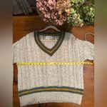 Heartloom  Vintage Women’s sweater Cable knit Size M Photo 12