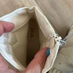 MIA NEW  Cheyenne Embroidered Pearl Accent Zip Ankle Boots Western Cowboy Sz 11 Photo 7